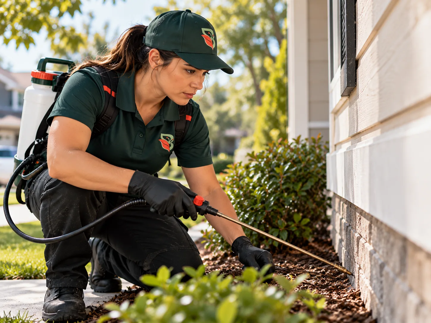Pest Control company in Rockville, RI