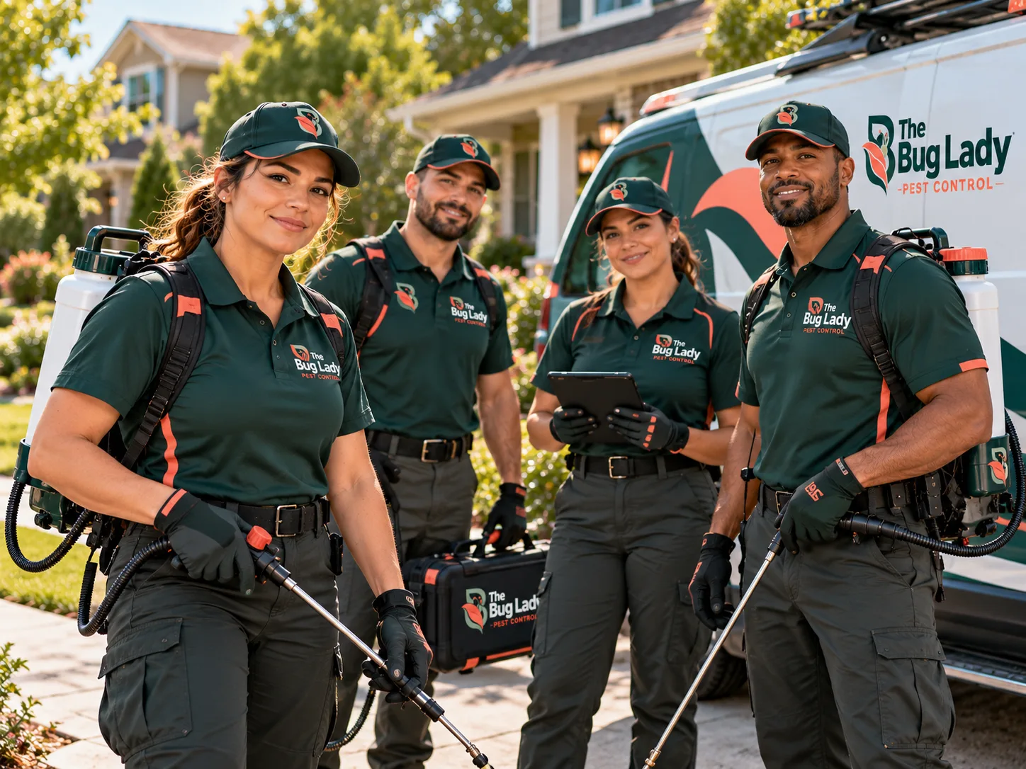 Pest Control in Rockville, RI near me